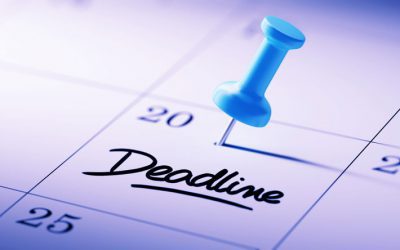 Are you on schedule?