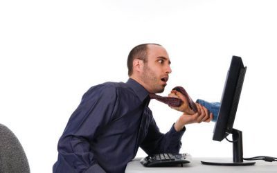 The terror of messaging