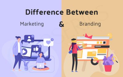 Branding vs Marketing
