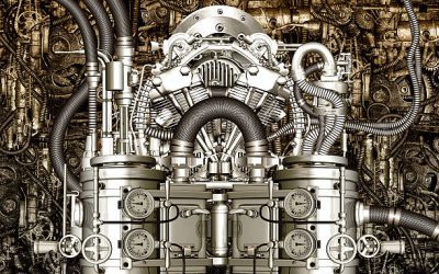 Why you’re not a machine