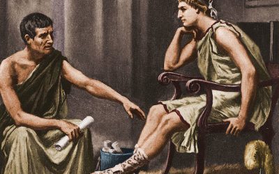 2,300 year-old marketing