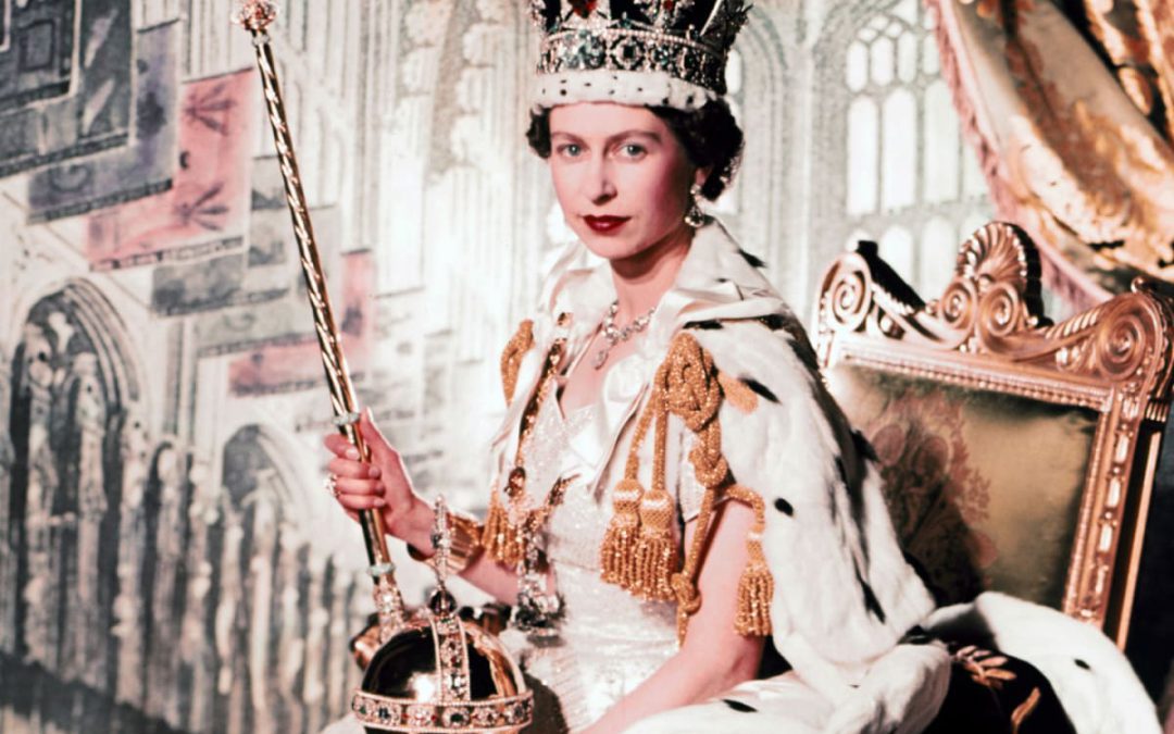 RIP Queen Elizabeth