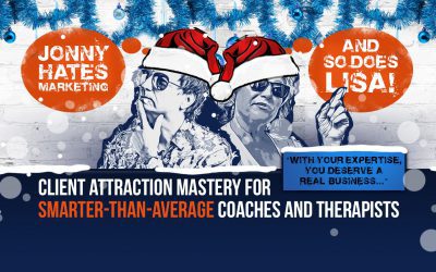 Think about this before Xmas lunch…