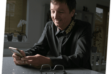 Something massive is happening here